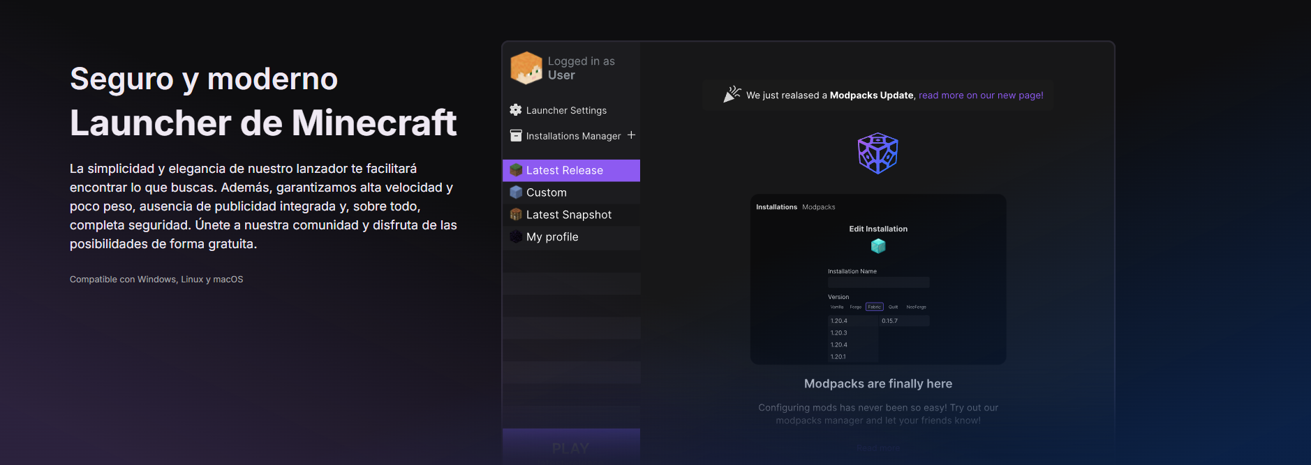 Header SK Launcher